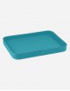 Leather Rectangular Tray - Made in Italy