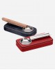 Leather Cigar Ashtray - Made in Italy