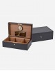 Leather Cigar Box - Made in Italy