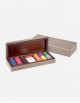 Leather Poker Case - Made in Italy