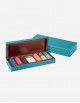 Leather Poker Case - Made in Italy