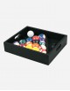 Leather Billiard Case - Made in Italy