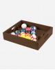 Leather Billiard Case - Made in Italy