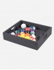 Leather Billiard Case - Made in Italy