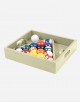 Leather Billiard Case - Made in Italy