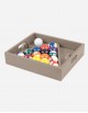Leather Billiard Case - Made in Italy