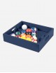 Leather Billiard Case - Made in Italy