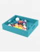 Leather Billiard Case - Made in Italy