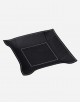 Leather Valet Tray Square Bendable - Made in Italy