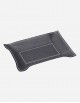 Leather Valet Tray Rectangular Bendable - Made in Italy