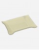 Leather Valet Tray Rectangular Bendable - Made in Italy