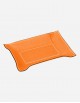Leather Valet Tray Rectangular Bendable - Made in Italy