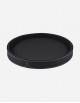 Leather Round Valet Tray - Made in Italy