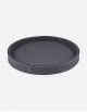 Leather Round Valet Tray - Made in Italy