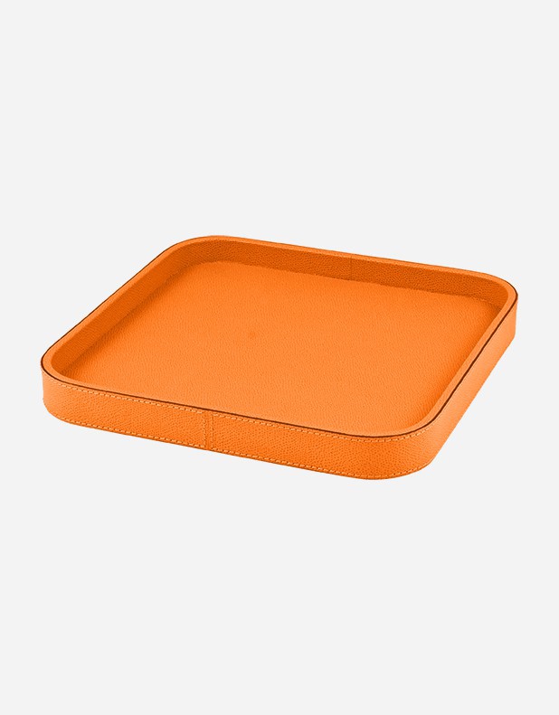 Lather Square Valet Tray - Made in Italy