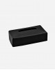 Leather Rectangular Kleenex Box - Made in Italy