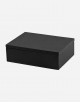 Leather Rectangular Box - Made in Italy