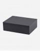 Leather Rectangular Box - Made in Italy