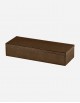 Leather Long Box - Made in Italy