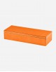 Leather Long Box - Made in Italy