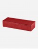 Leather Long Box - Made in Italy