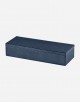 Leather Long Box - Made in Italy