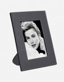 Leather Photo Frame - Made in Italy - Giobagnara