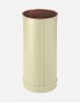 Leather Umbrella Holder -Made in Italy