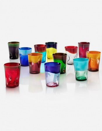 Dandy Glass - Murano Glass - NasonMoretti