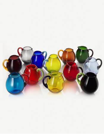 Dandy Pitcher - Murano Glass - NasonMoretti