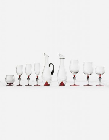 Divini Collection - Murano Glass - NasonMoretti