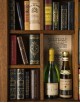 Wine Theme - Miniature Library