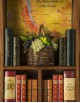 Wine Theme - Miniature Library