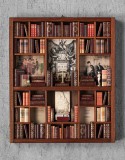 Legge - Libreria in Miniatura - Manuzio