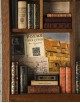 Shakespeare Literature Theme - Miniature Library