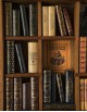 Shakespeare Literature Theme - Miniature Library