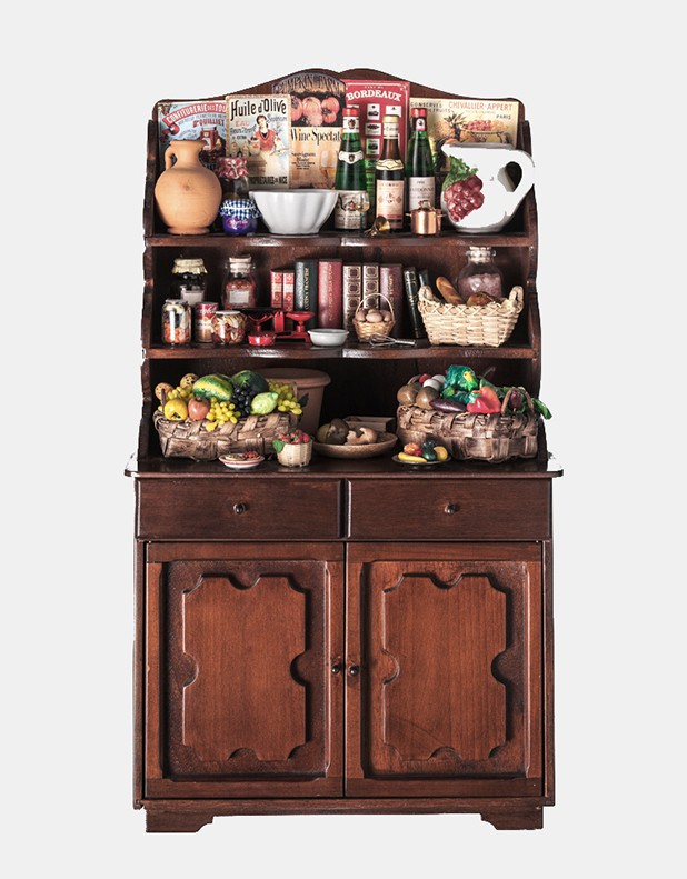 Cucina - Mobile in Miniatura