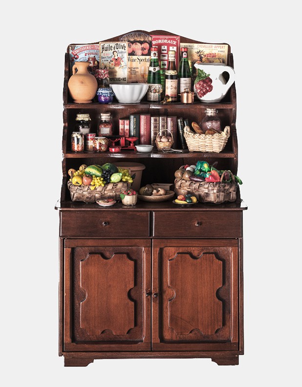 Kitchen - Forniture in Miniature