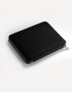 Leather Notebook with Zip