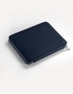 Leather Notebook with Zip