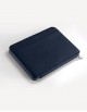 Leather Notebook with Zip