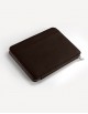 Leather Notebook with Zip