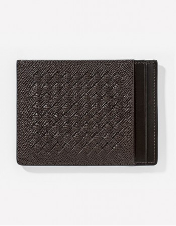 Leather Man Wallet - Giulio Secco
