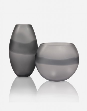 Vaso Marea - Vetro di Murano - Fornace Mian