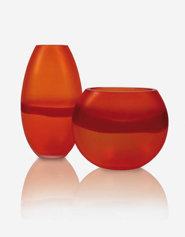 Marea Vase - Murano Glass