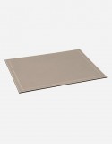 Leather Desk Blotter - Made in Italy - Giobagnara