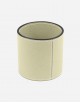 Leather Round Pen Holder