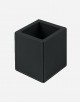 Leather Square Pen Holder