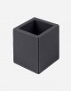 Leather Square Pen Holder