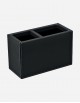 Leather Square Pen Holder
